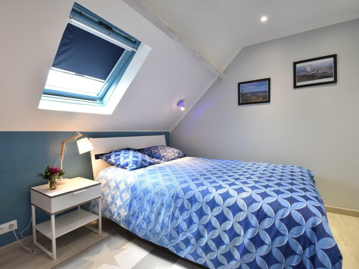 Superb Holiday Home Near The Beach Quinéville Extérieur photo
